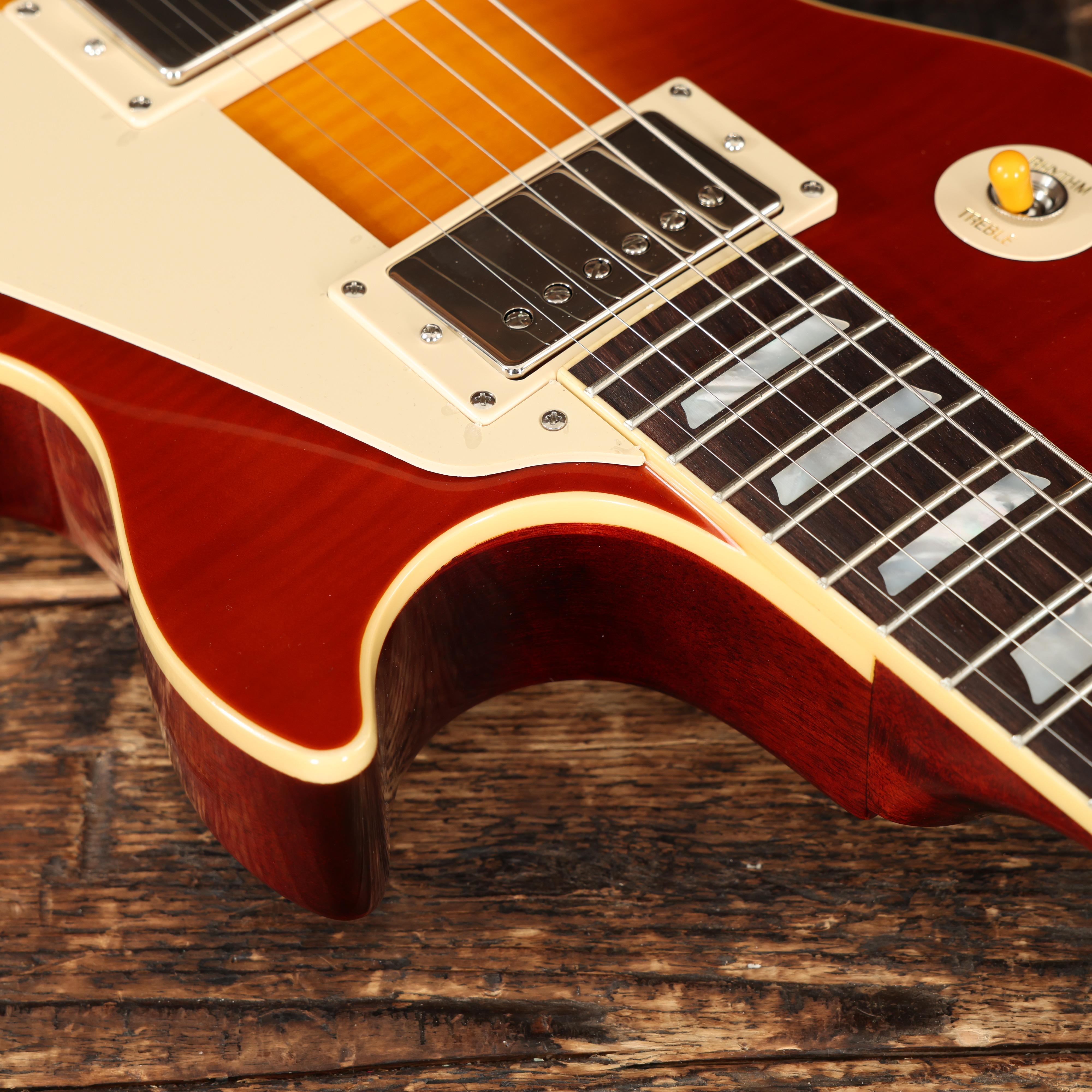Epiphone Inspired by Gibson Custom 1960 Les Paul Standard Reissue
